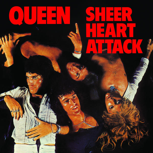 03-XX-1975 – Sheer Heart Attack – Phonograph Record